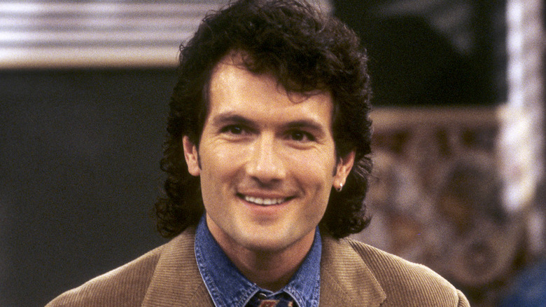 Anthony Tyler Quinn as Mr. Turner on Boy Meets World