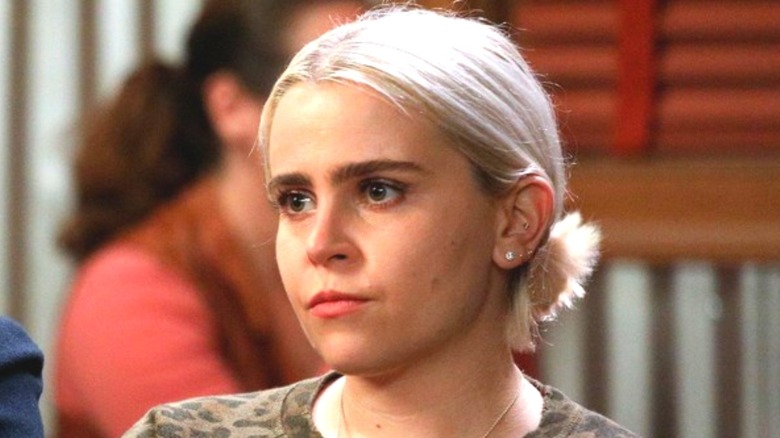 Mae Whitman in Good Girls