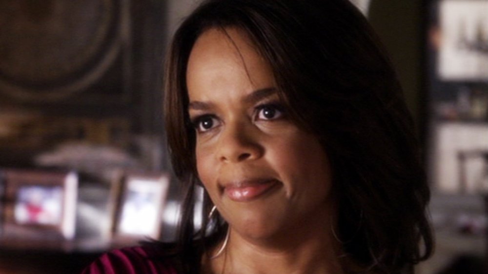 Paula Newsome as Jackie Vance on NCIS