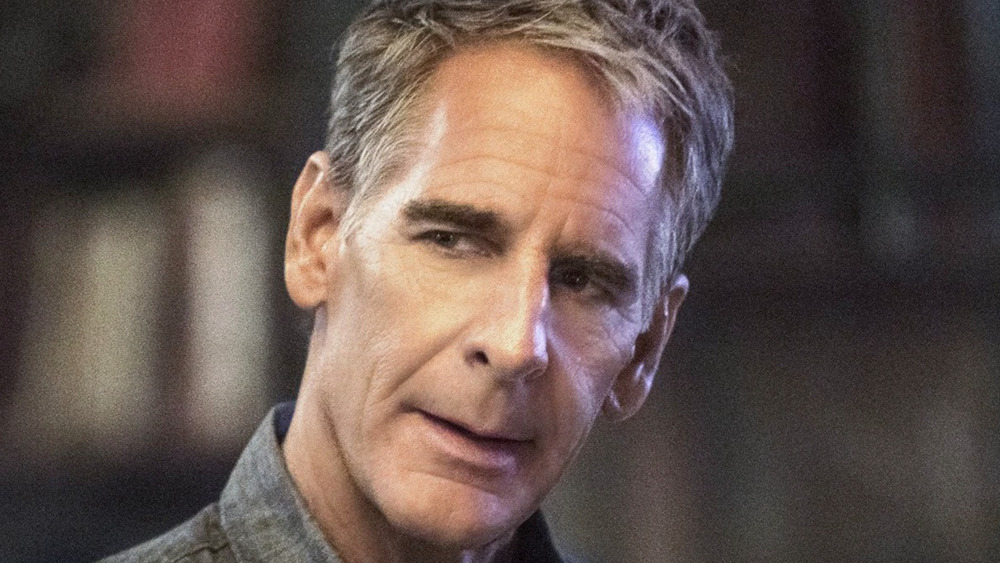 NCIS: New Orleans Scott Bakula squinting