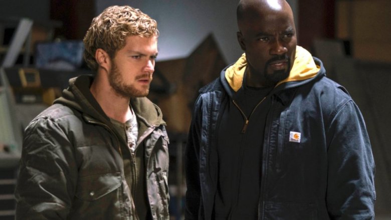 Curiosidades: Daredevil + Luke Cage + Iron Fist - Séries da TV