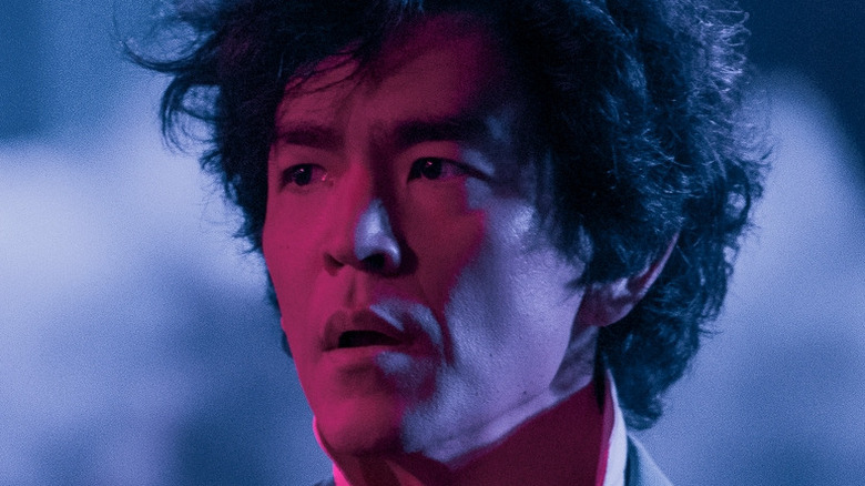 Spike Spiegel investigates