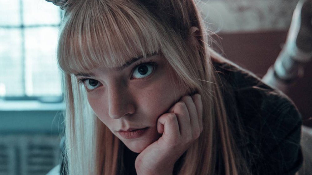 Anya Taylor-Joy in The New Mutants