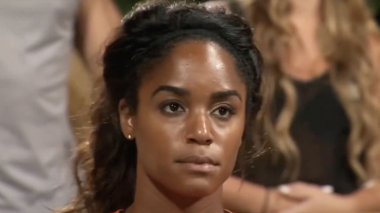 The Challenge competitor Nia Moore