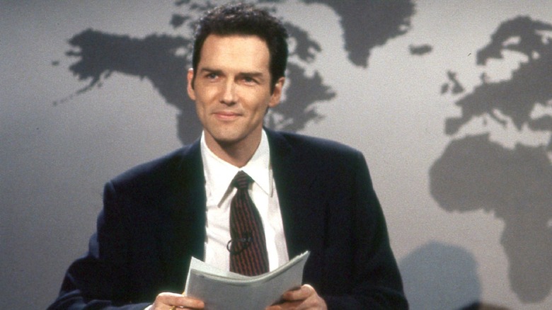 Weekend Update Norm Macdonald
