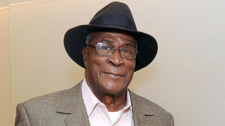 John Amos Black Hat