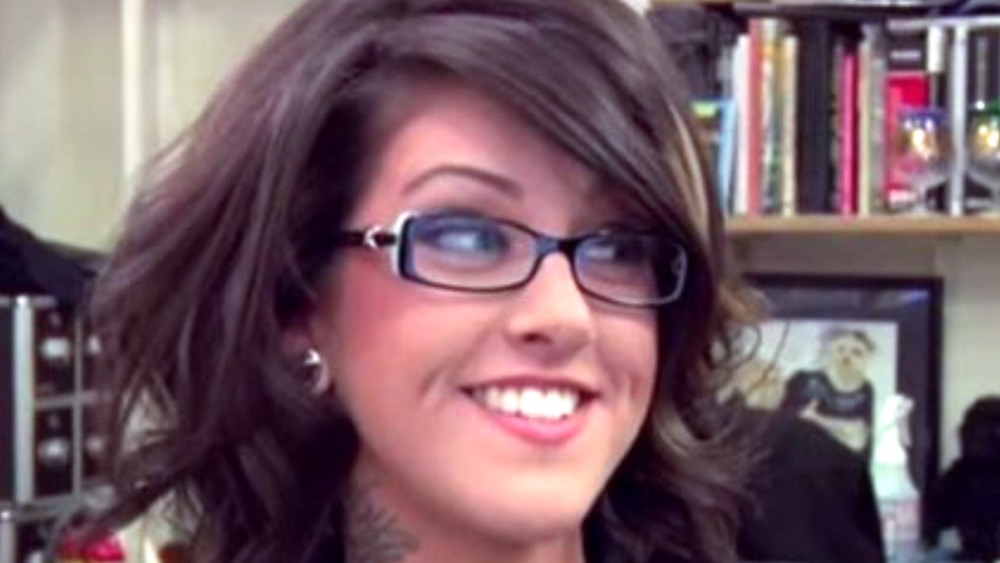 The Real Reason Olivia Black Was Fired From Pawn Stars