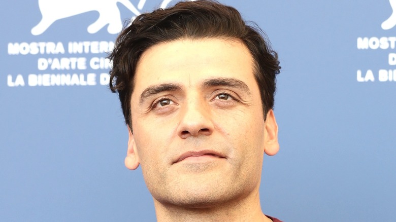 Oscar Isaac