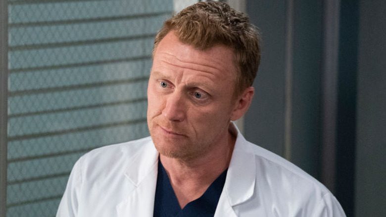 Kevin McKidd as Owen Hunt on Grey's Anatomy