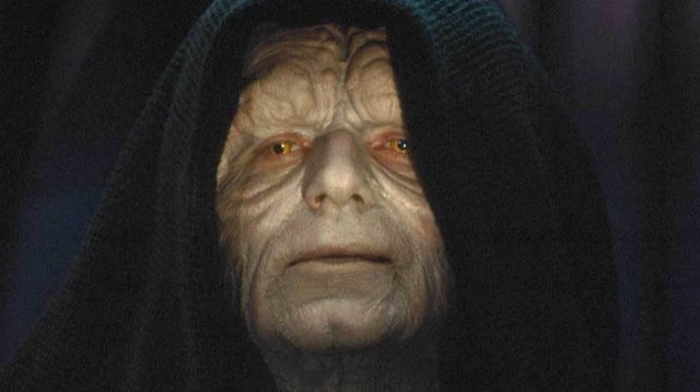 Emperor Palpatine