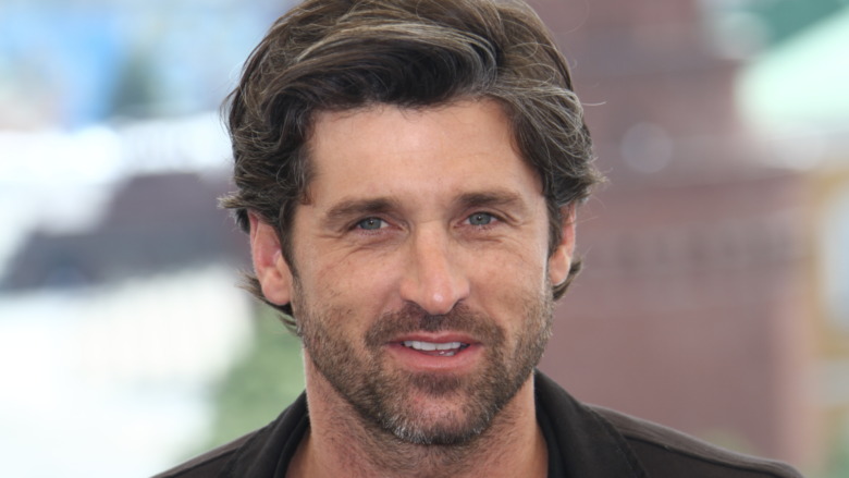 Patrick Dempsey