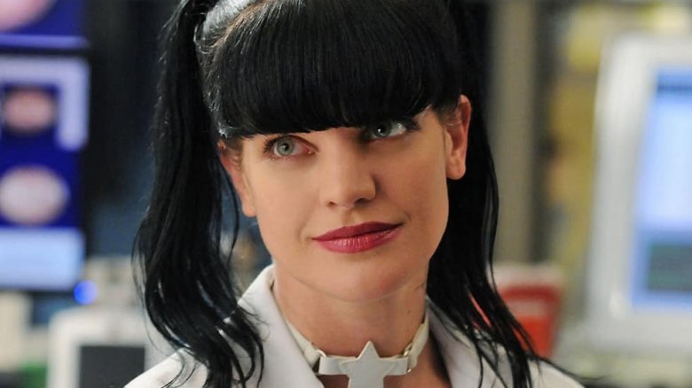 Pauley Perrette as Abby Scuito on NCIS