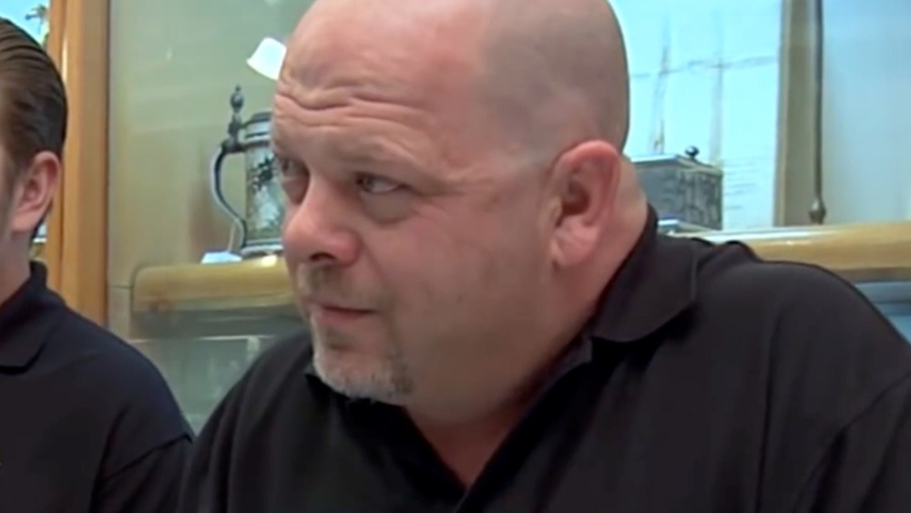 Pawn Stars Rick Harrison