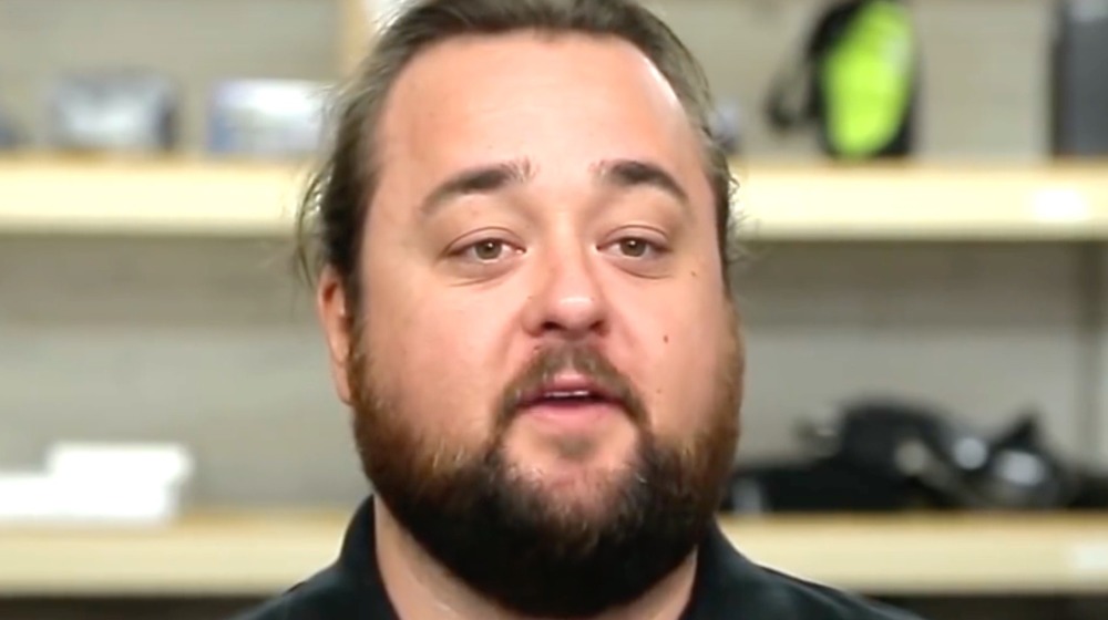 Pawn Stars Chumlee