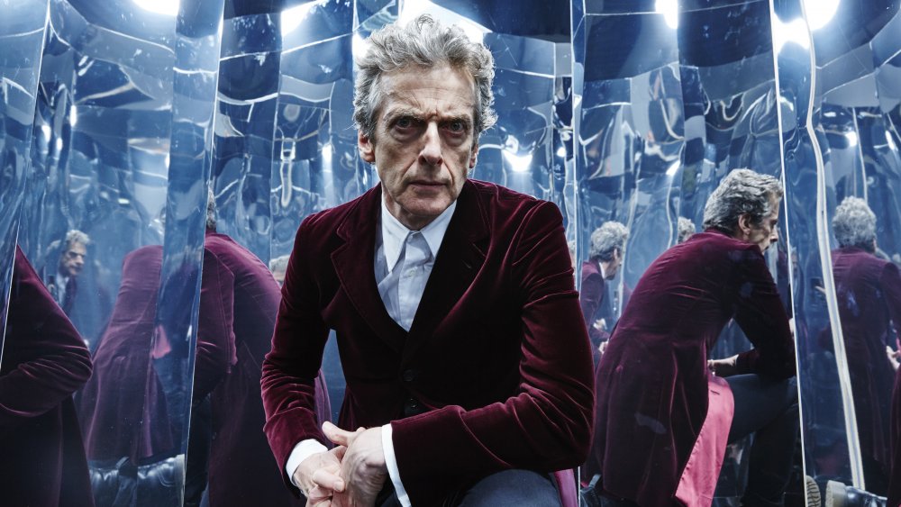 Peter Capaldi as Doctor Who draws inspiration from filmmaker David Lynch and musician David Bowie