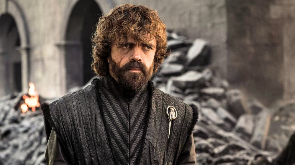 Peter Dinklage in Game of Thrones