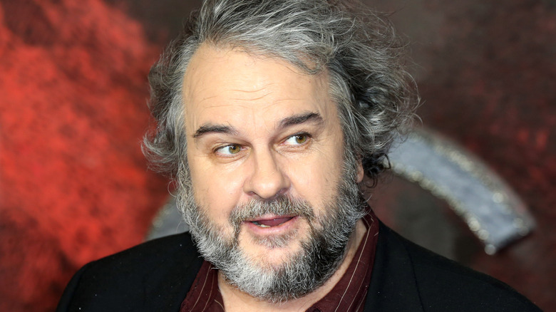 Peter Jackson as himself