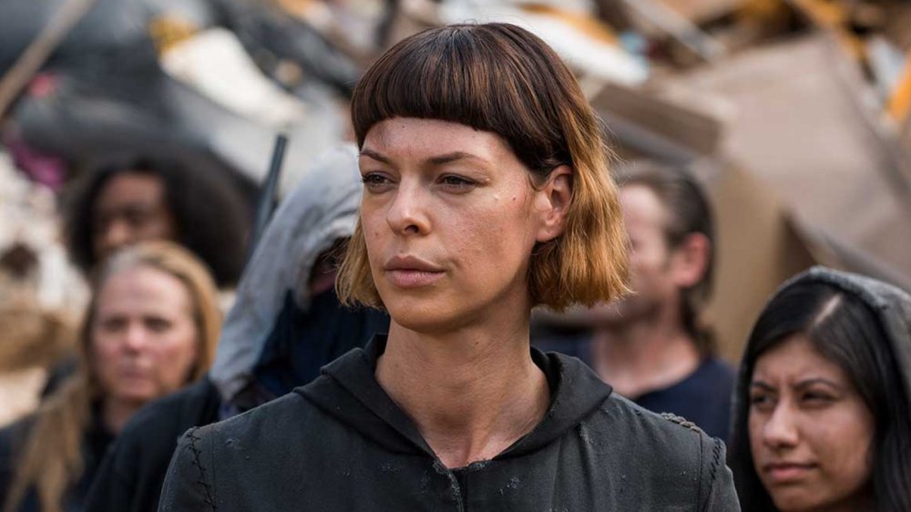 Pollyanna McIntosh as Jadis on The Walking Dead