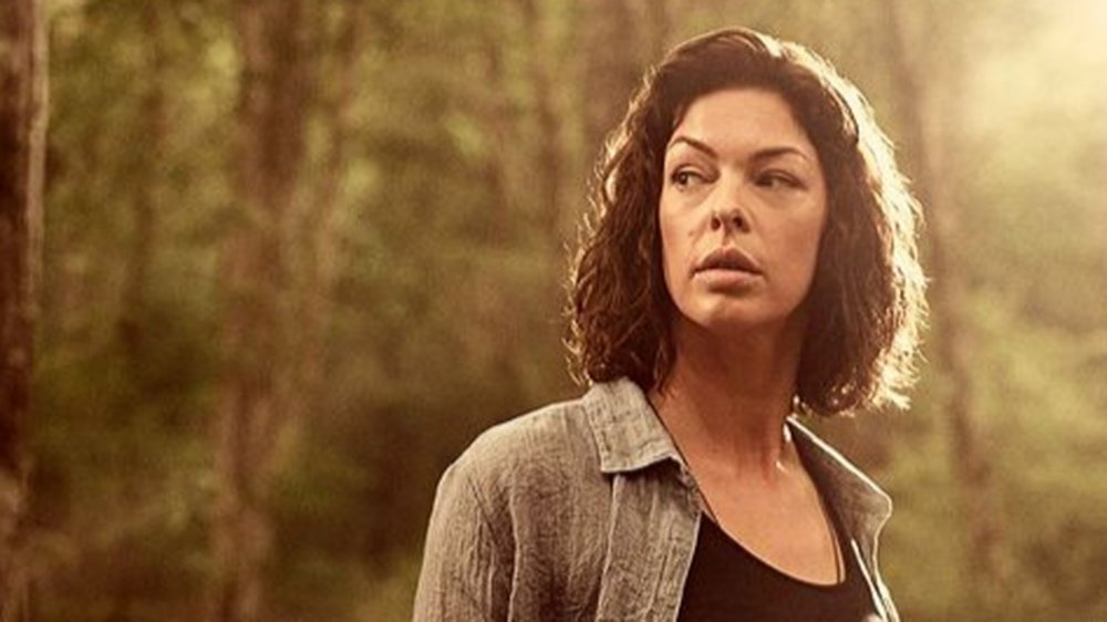 Pollyanna McIntosh as Jadis on The Walking Dead