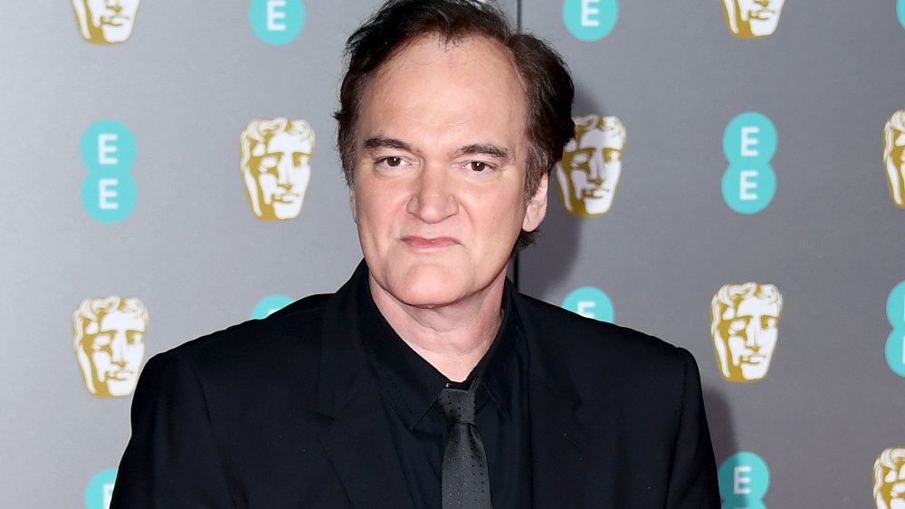 Quentin Tarantino