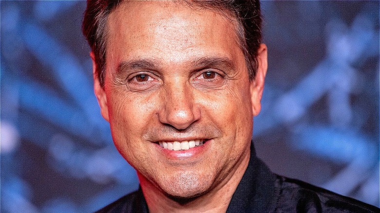 Ralph Macchio at event