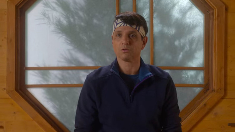 Daniel LaRusso Cobra Kai