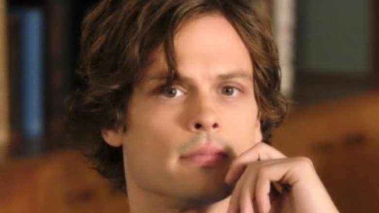 Spencer Reid in Criminal Minds