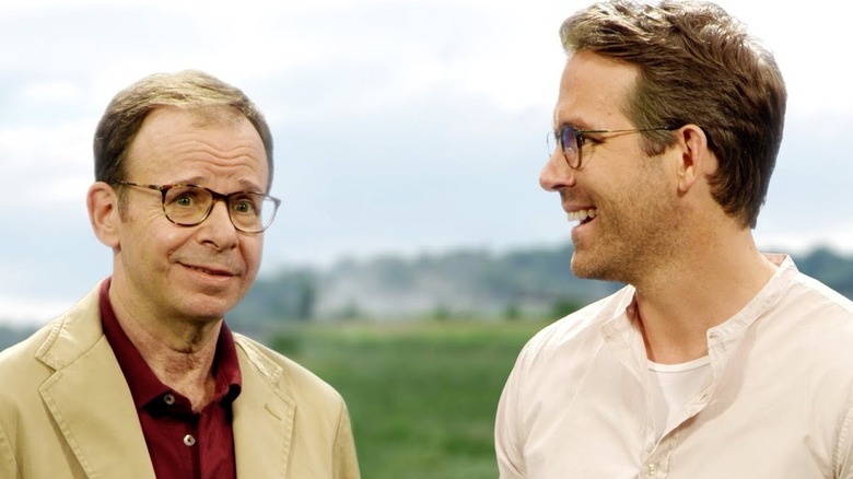 Rick Moranis and Ryan Reynolds