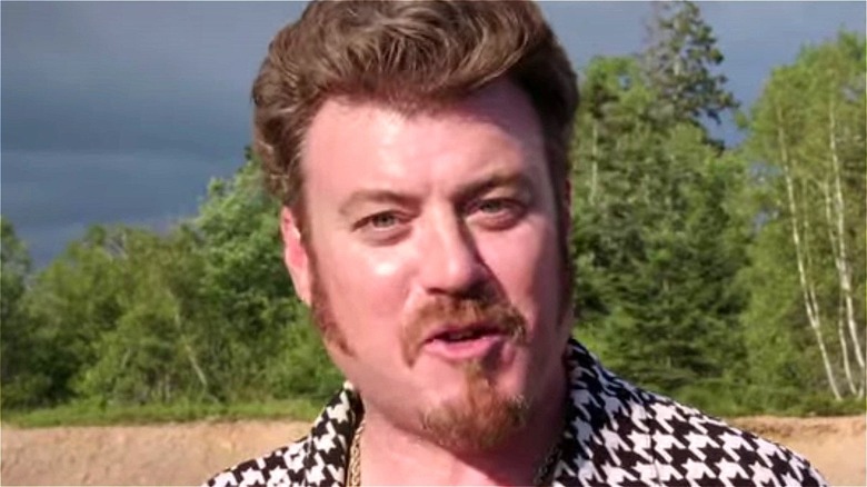 Ricky talking in Trailer Park Boys