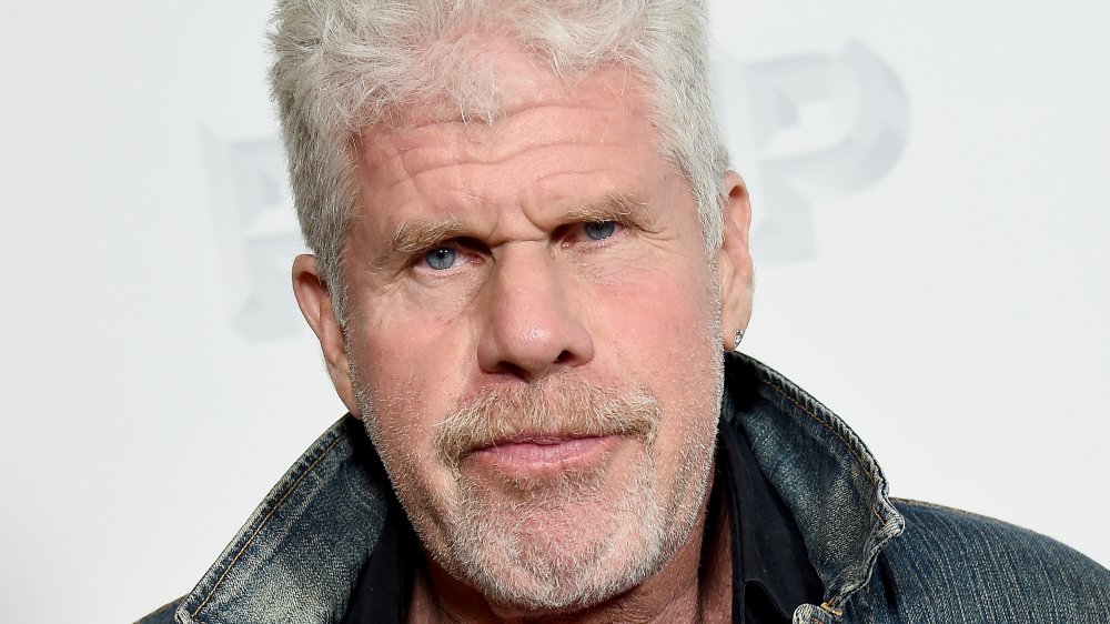 Ron Perlman