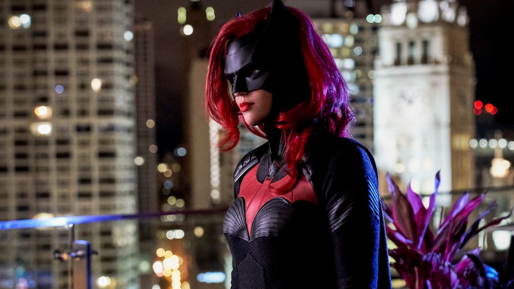 Ruby Rose in Batwoman