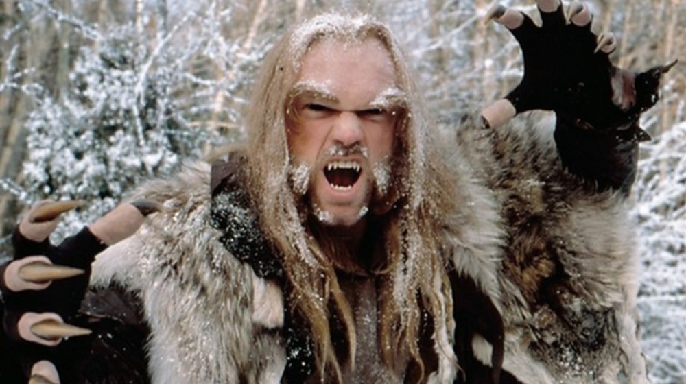 Tyler Mane as Sabretooth in 2000's X-Men