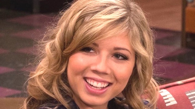 Sam Puckett smiling