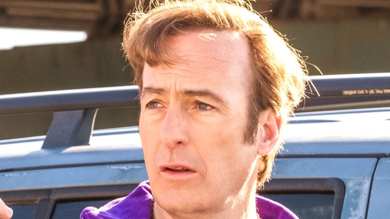 Saul Goodman in Better Call Saul