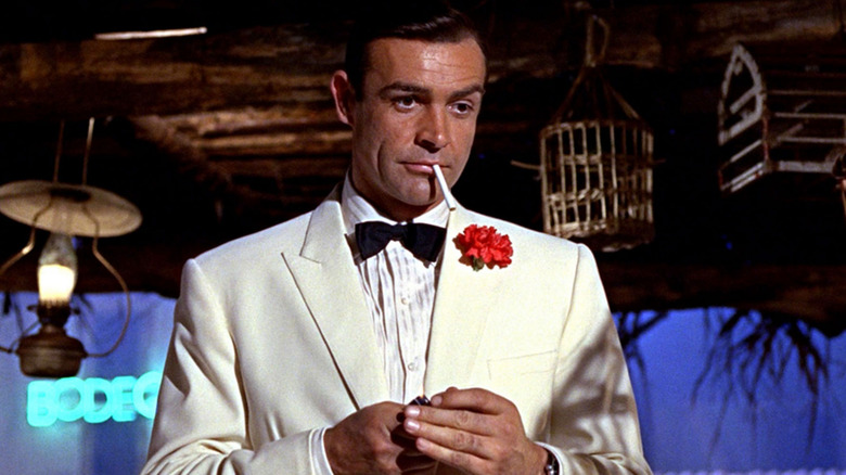 Sean Connery James Bond