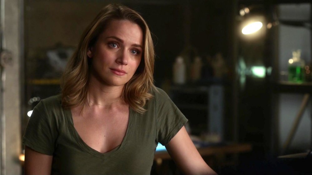 Shantel VanSanten as Patty Spivot on The Flash