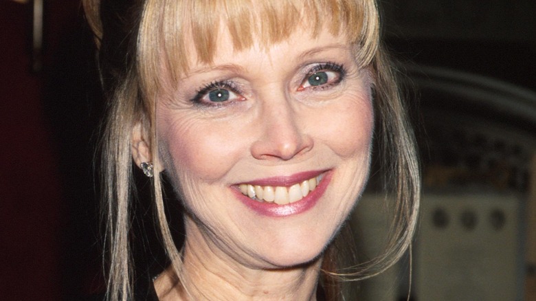 Shelley Long cheery