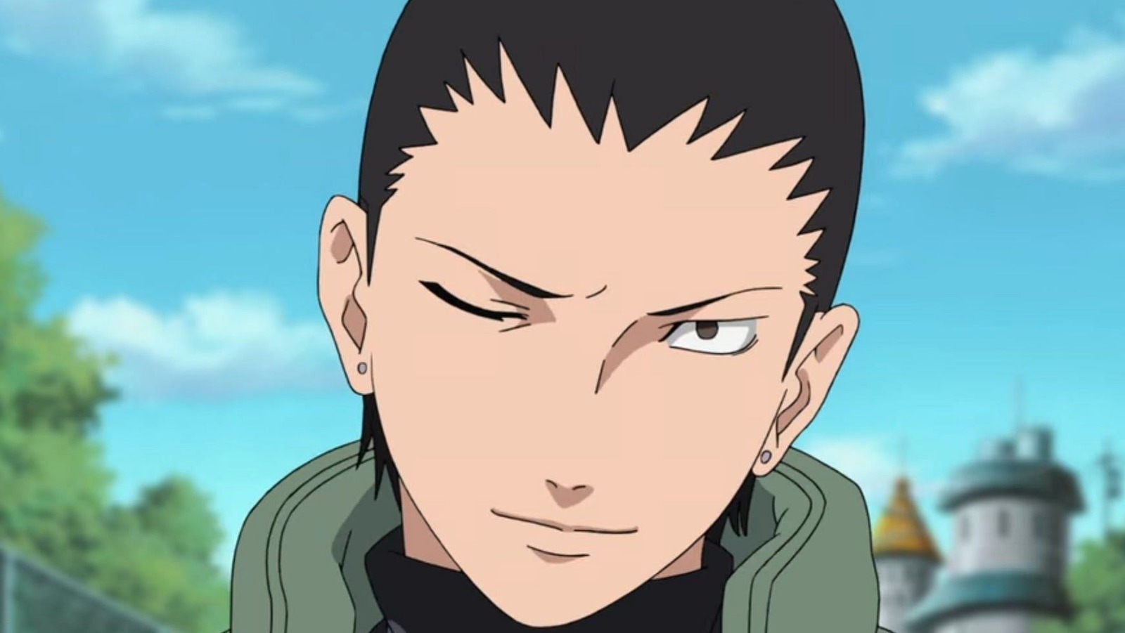 The Real Reason Shikamaru Was Created In Naruto