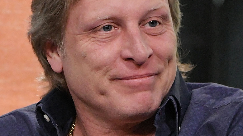 Sig Hansen smiling