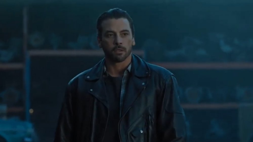 Skeet Ulrich as FP Jones on Riverdale