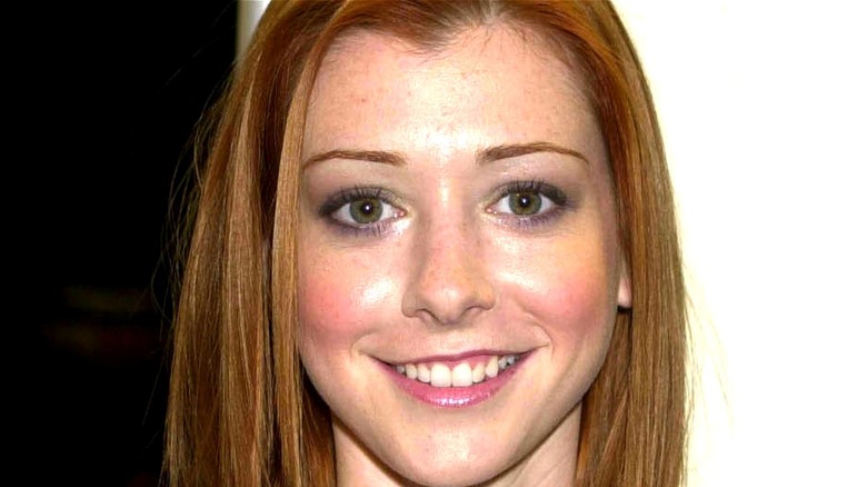 Alyson Hannigan