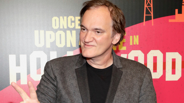 Quentin Tarantino