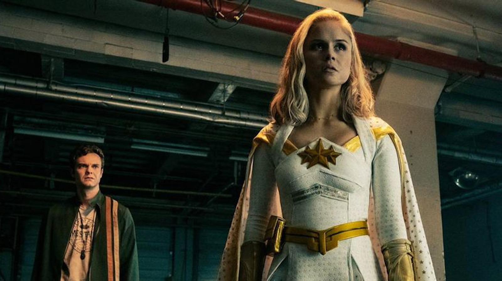 The Real Reason Starlight Is So Important On The Boys