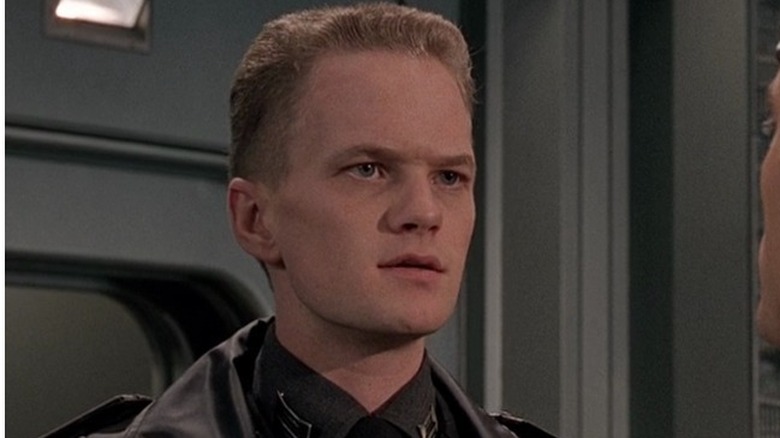 Starship Troopers Neil Patrick Harris