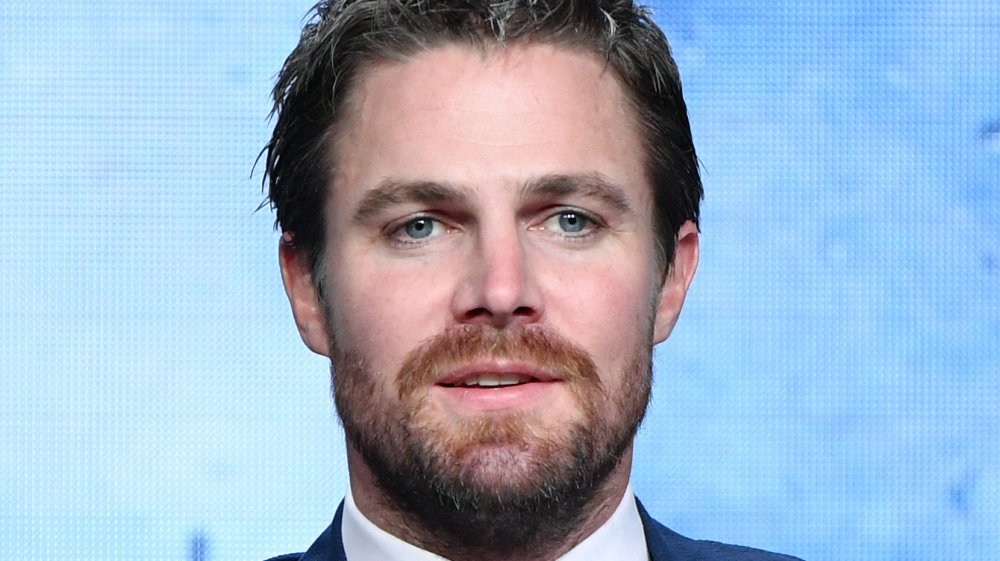 Stephen Amell