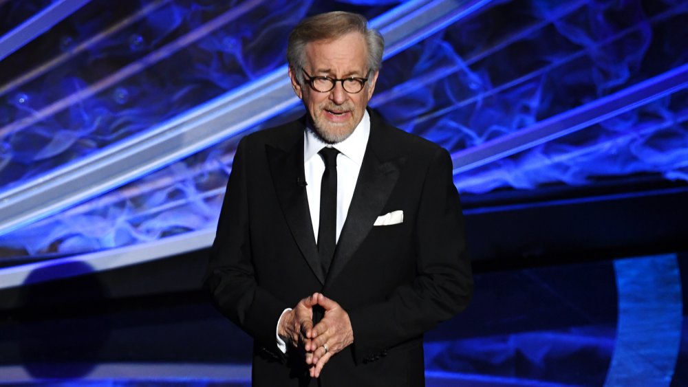 former Indiana Jones 5 director Steven Spielberg