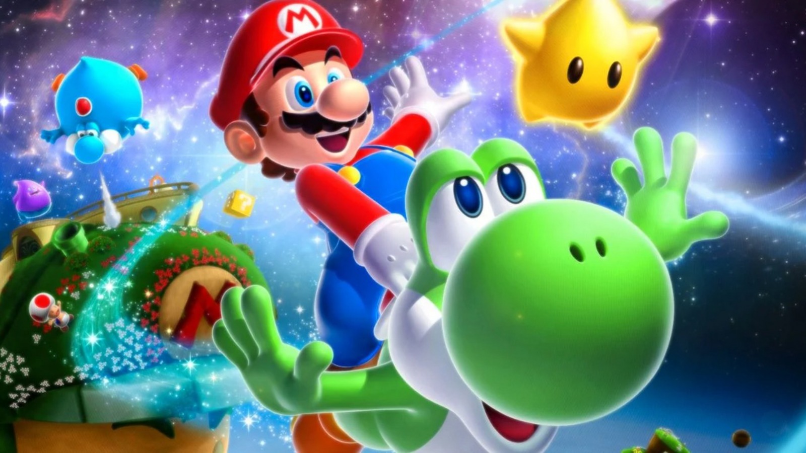 super mario galaxy 2 player