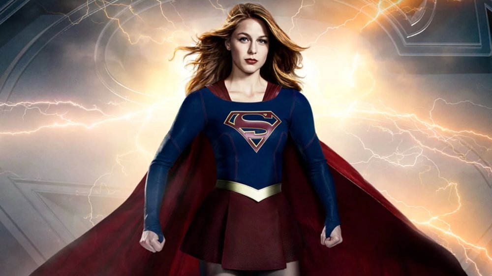 Melissa Benoist as Supergirl