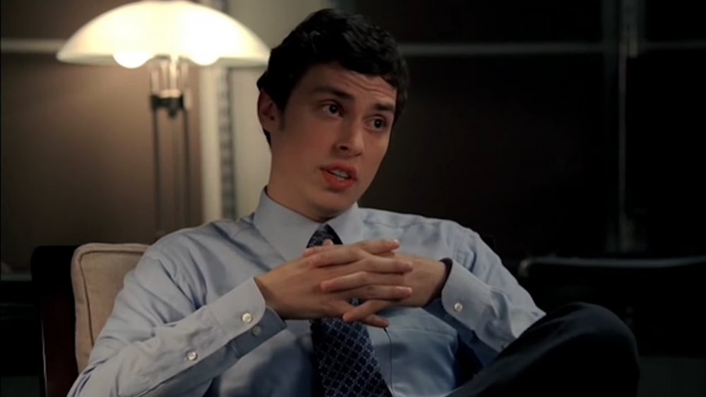 John Francis Daley as Lance Sweets