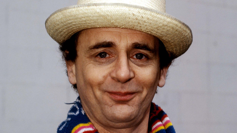 Sylvester McCoy Doctor Who